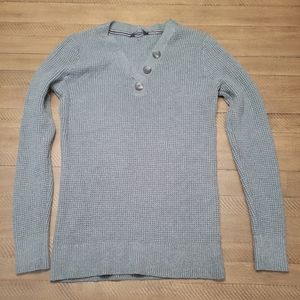 Denver Hayes Knited Henley Top (Med)